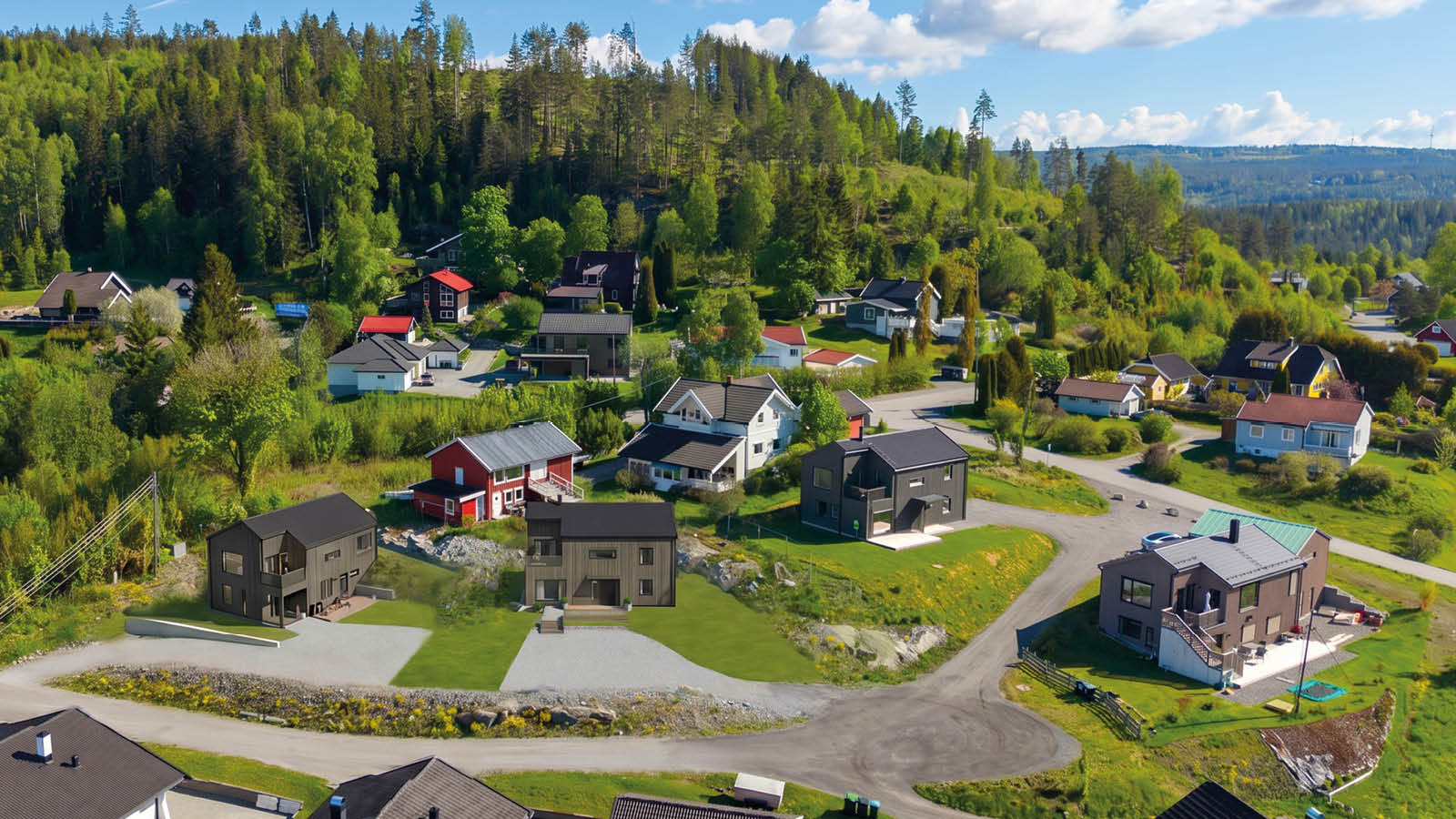 Oversiktsillustrasjon over Finnbråtalia